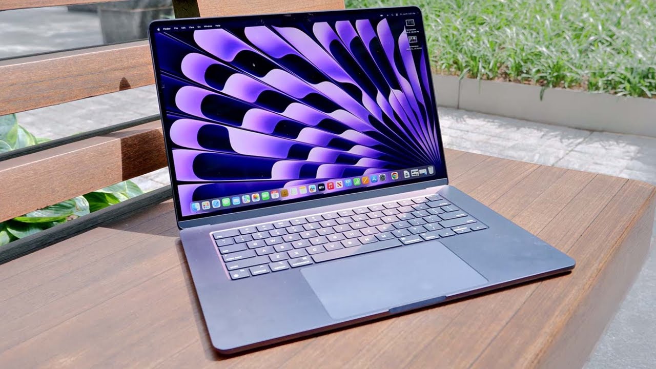 MacBook Pro: Идеальный инструмент для дизайнеров
