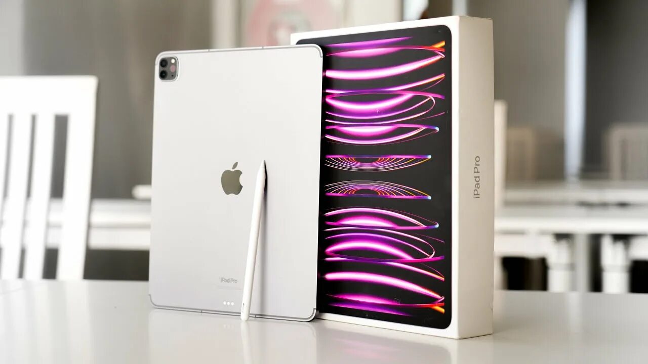 iPad как профессиональный инструмент: почему планшет стал незаменим в работе