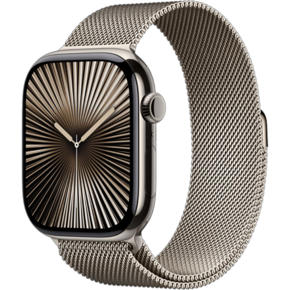 Apple Watch 10 Титан