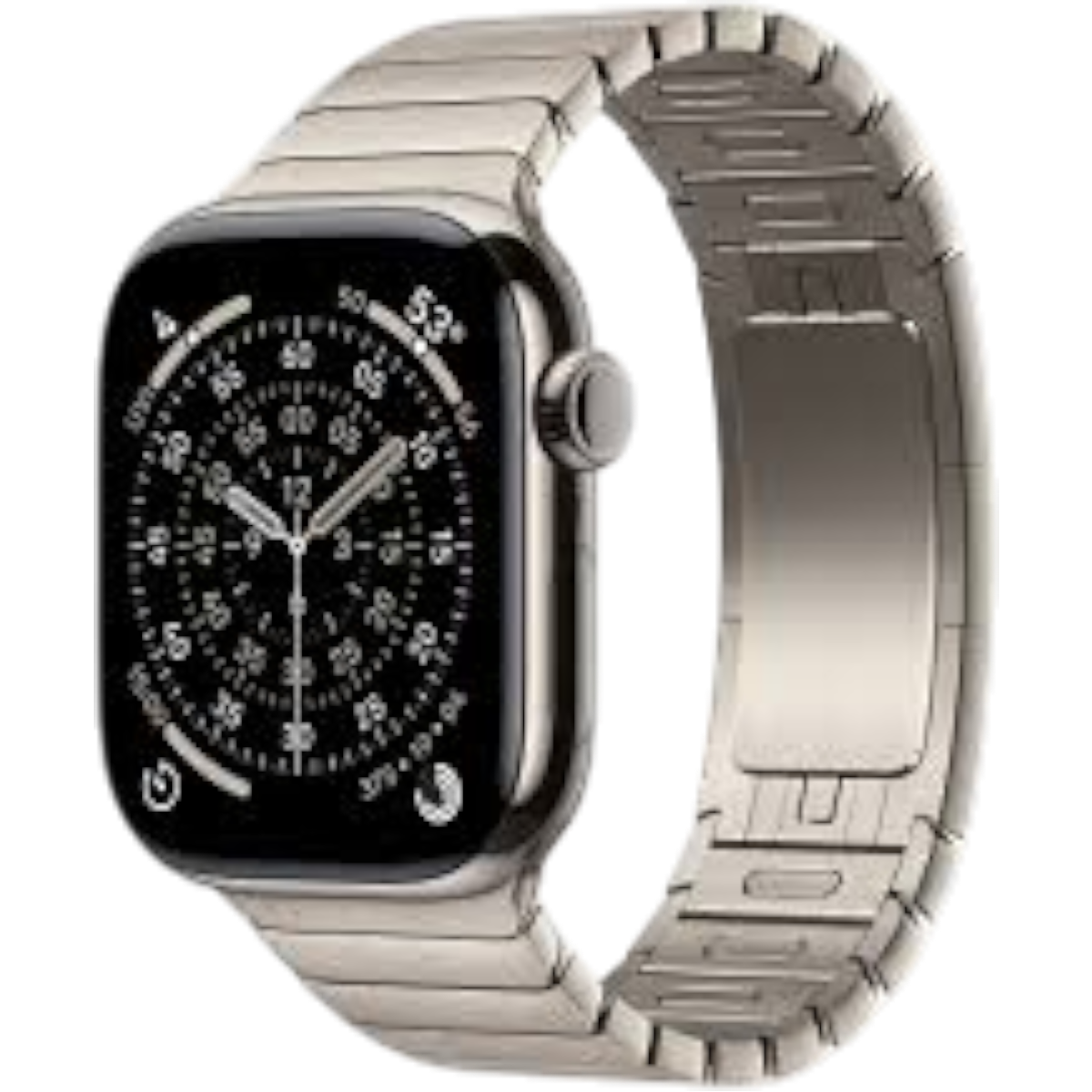 Apple Watch 11 Титан