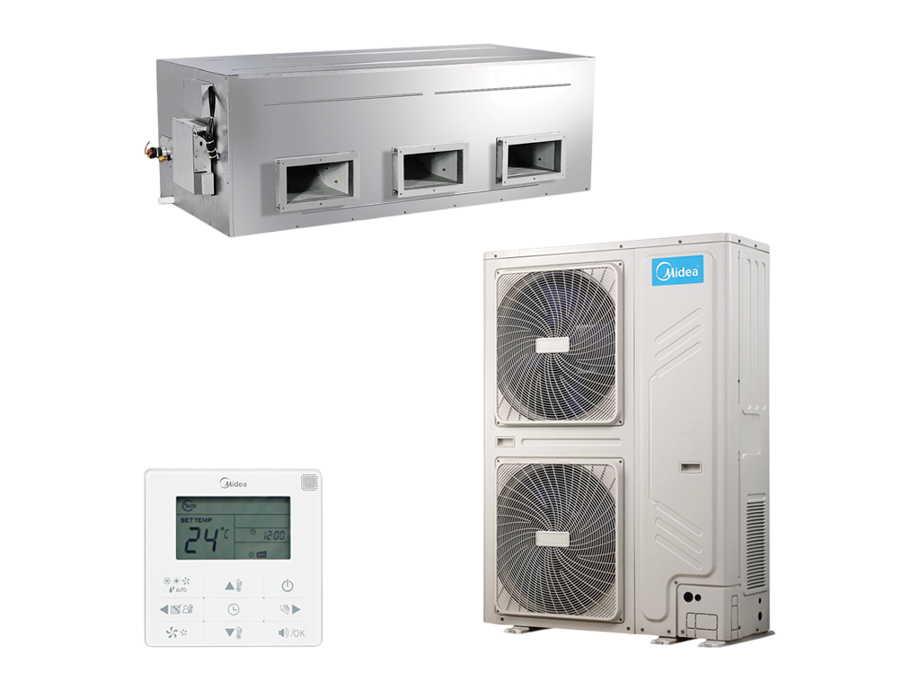 Канальные кондиционеры MIDEA