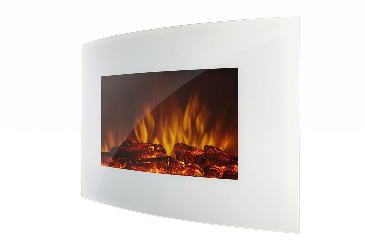 Электрокамин Electrolux EFP/W-1200URLS White