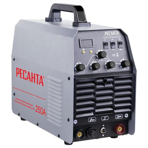 Сварочный аппарат РЕСАНТА САИ-250АД AC/DC