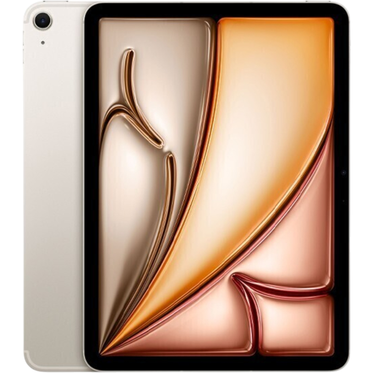 iPad Air 11 M3 2025 128Gb WiFi Сияющая Звезда