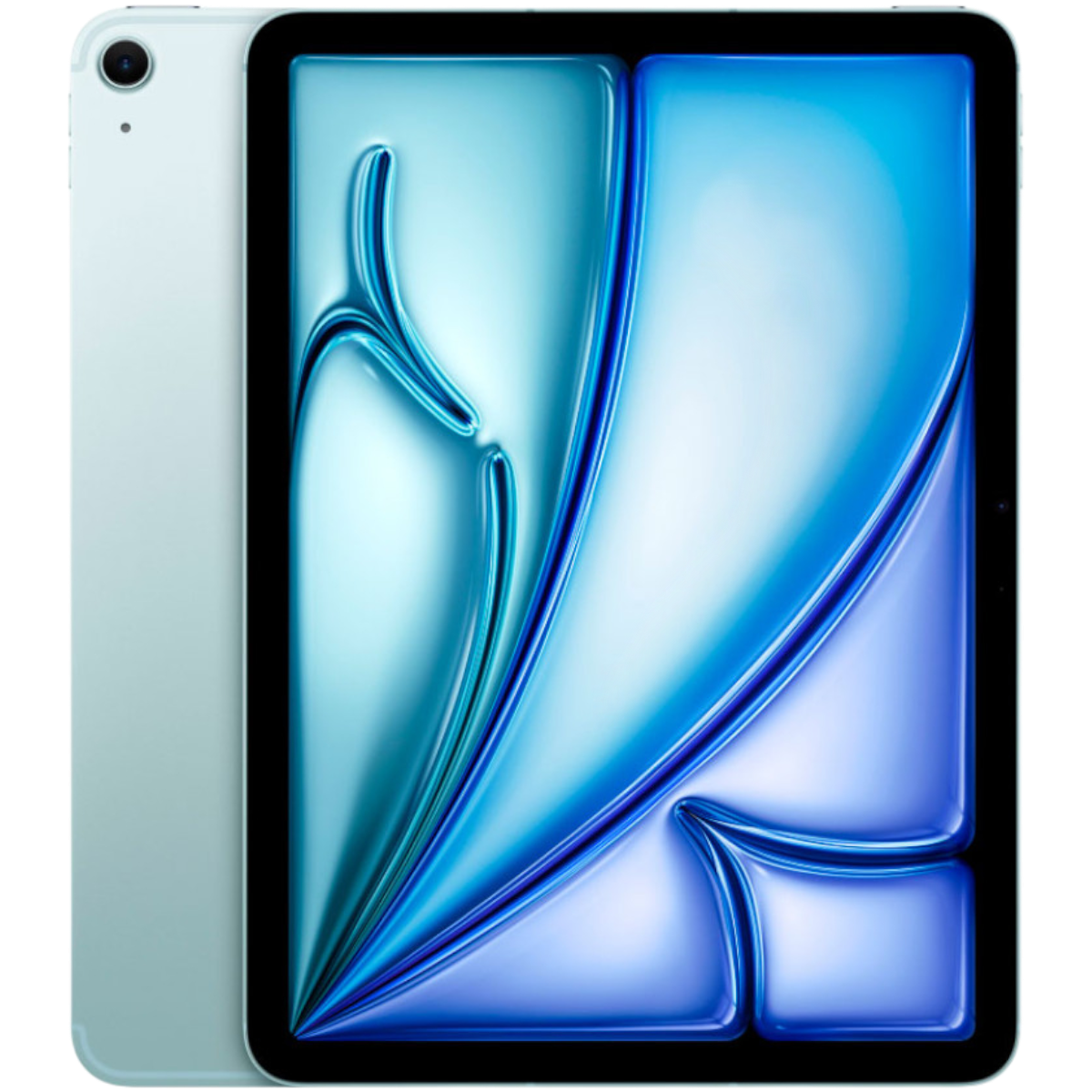 iPad Air 11 M3 2025 128Gb WiFi+Cellular Голубой