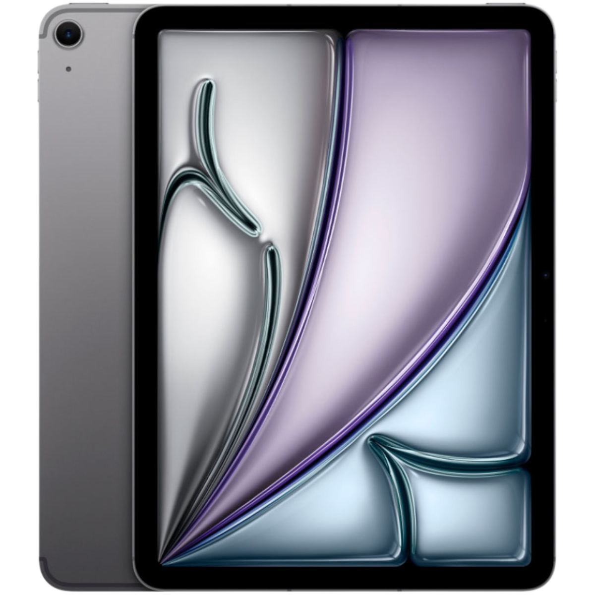 iPad Air 13 M3 2025 128Gb WiFi+Cellular Серый Космос