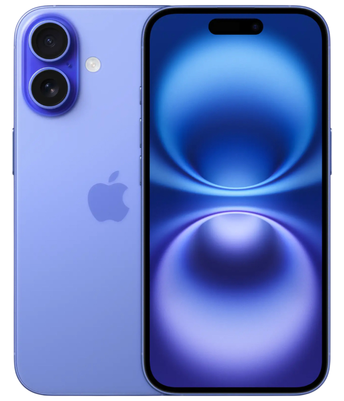 iPhone 16 128Gb Ультрамарин