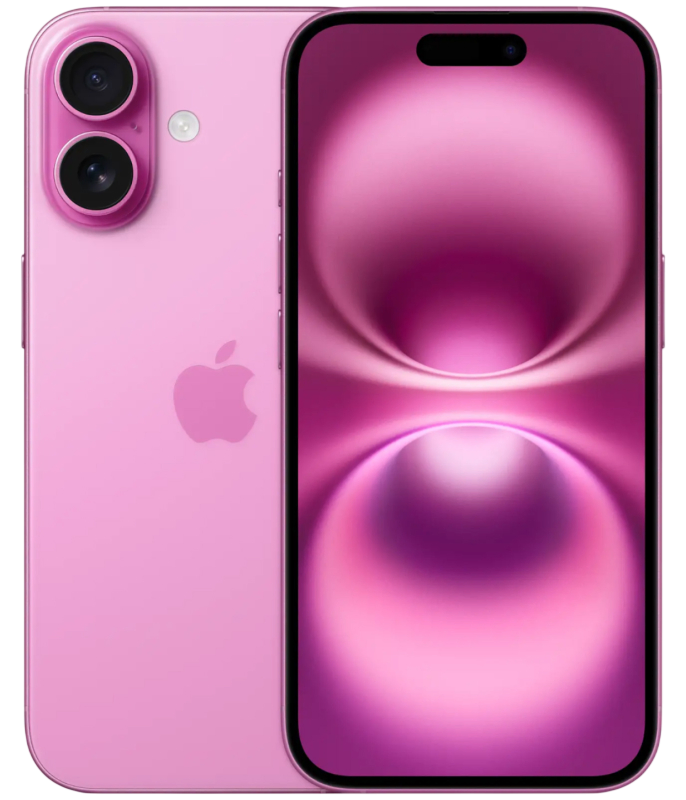 iPhone 16 256Gb Розовый