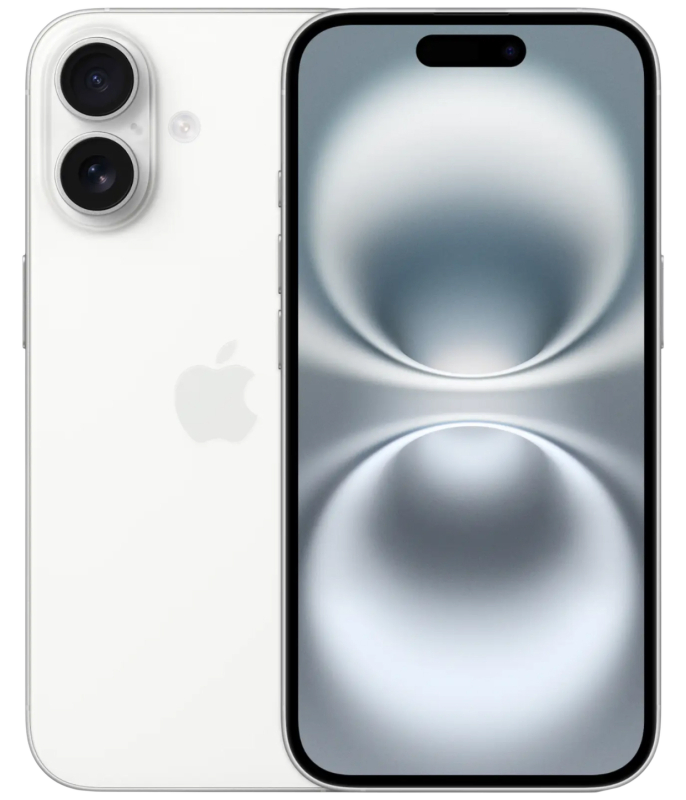 iPhone 16 256Gb Белый