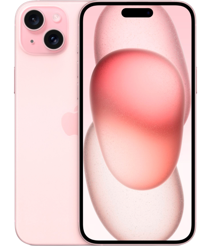 iPhone 15 256Gb Розовый