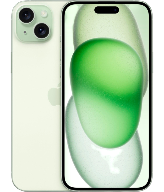 iPhone 15 256Gb Зеленый