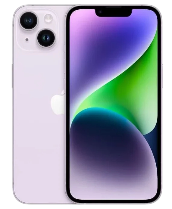 iPhone 14 256Gb Фиолетовый Евро