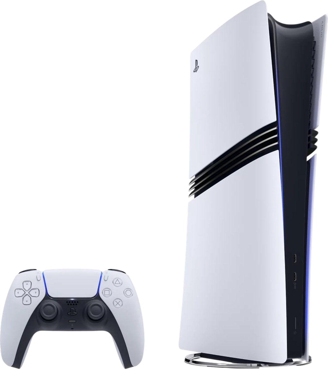 Игровая Консоль Sony PlayStation 5 Pro без Привода