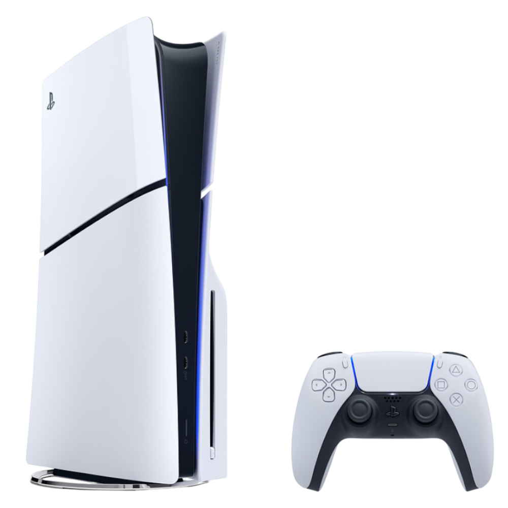 Игровая Консоль Sony PlayStation 5 Slim с Приводом