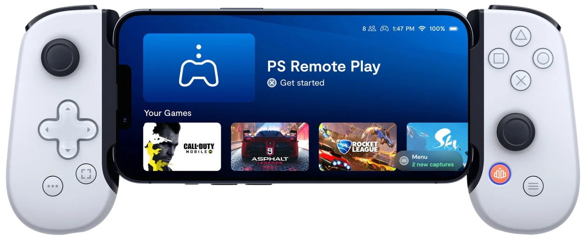 Геймпад Sony Playstation Backone