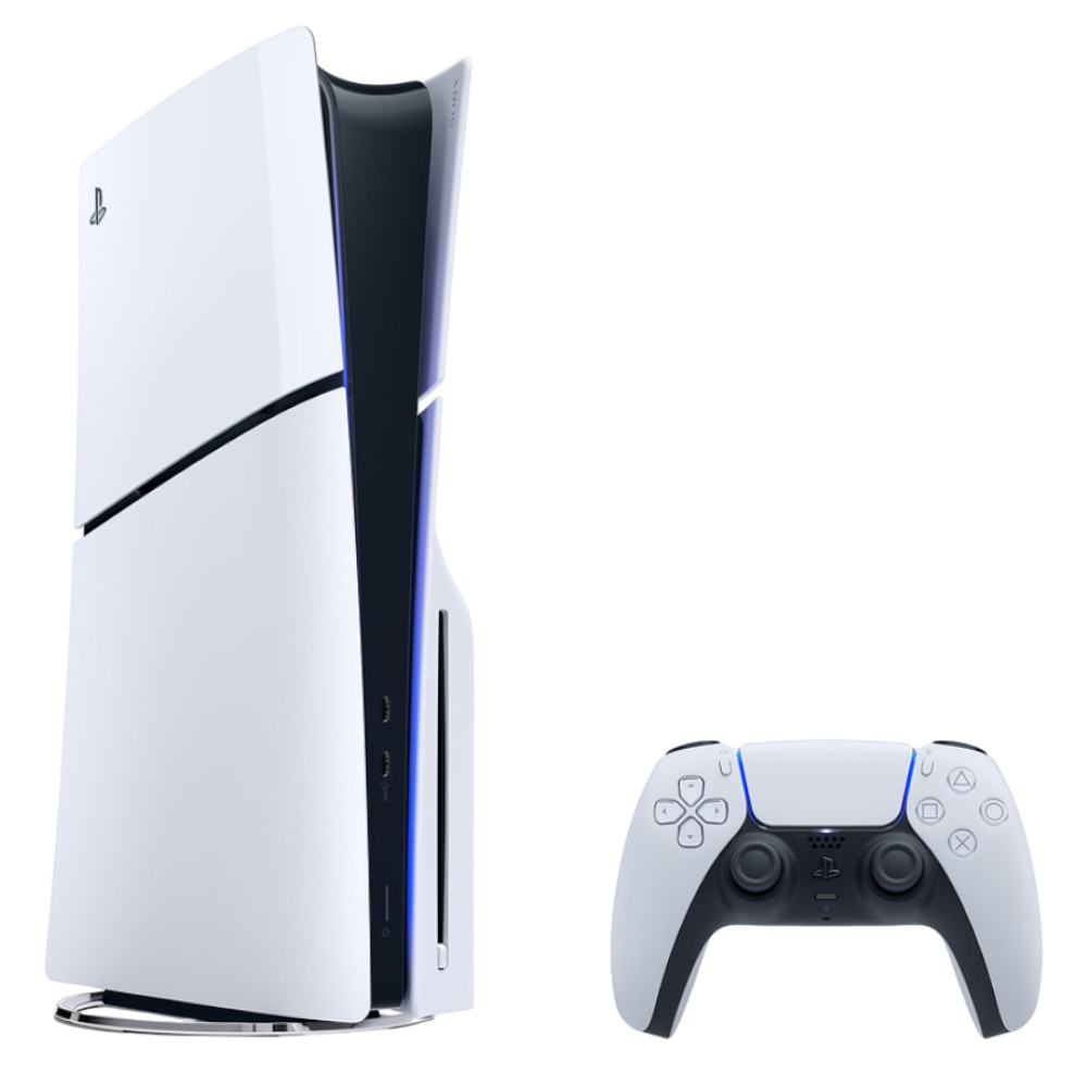 Игровая Консоль Sony PlayStation 5 Slim Без Привода