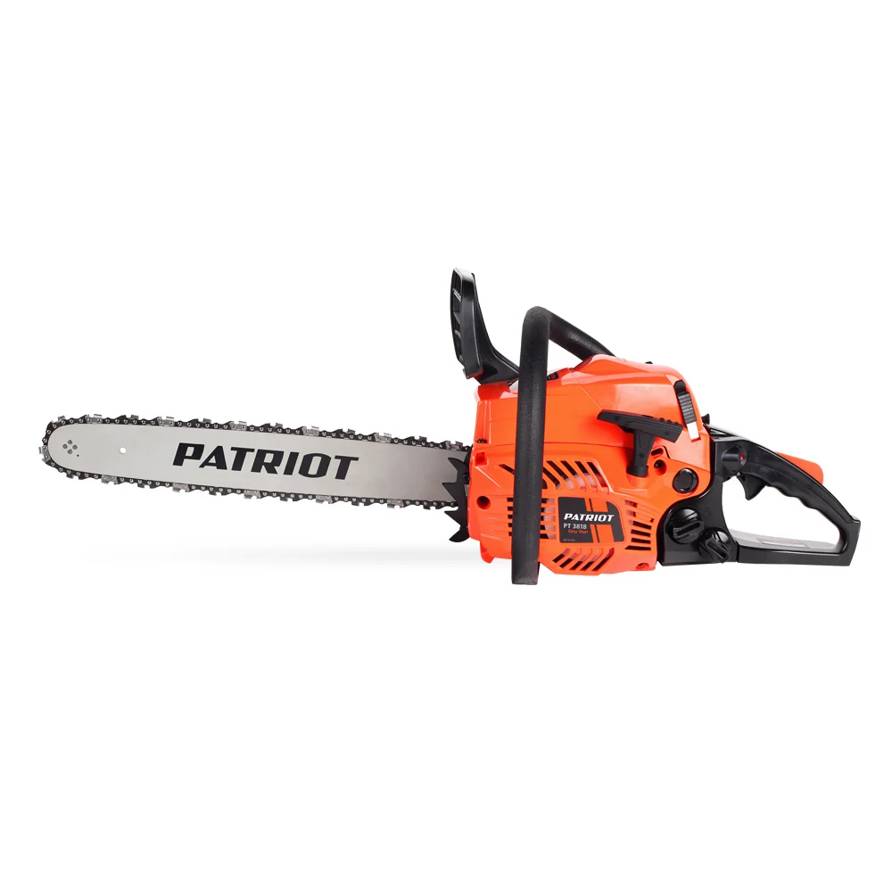 Бензиновая цепная пила PATRIOT РТ 3818