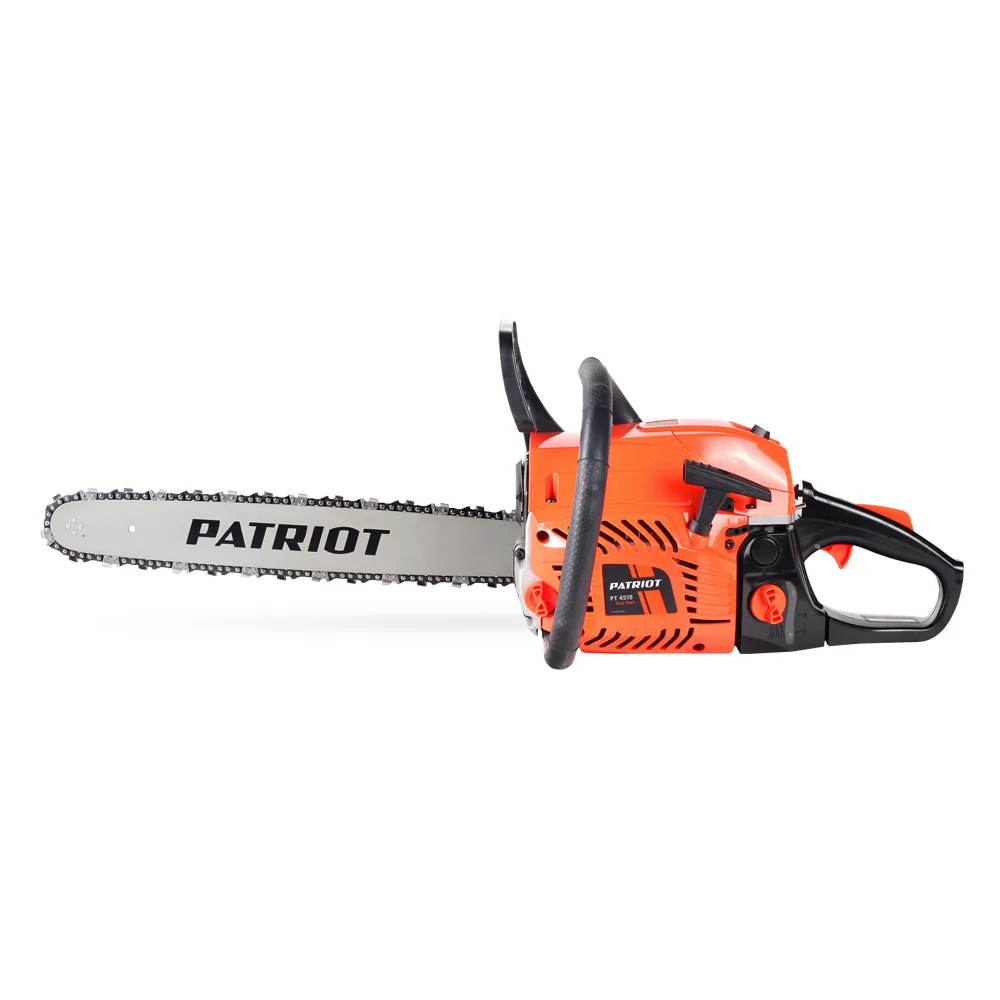 Бензиновая цепная пила PATRIOT РТ 4518