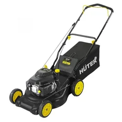 Газонокосилка бензиновая HUTER GLM-3.5T