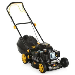 Газонокосилка бензиновая HUTER GLM-5.0S