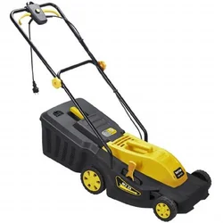 Газонокосилка электрическая HUTER ELM-1400T