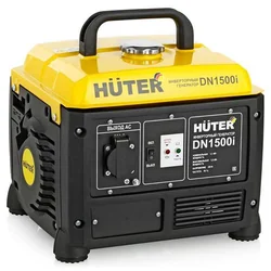 Инверторный генератор HUTER DN1500i