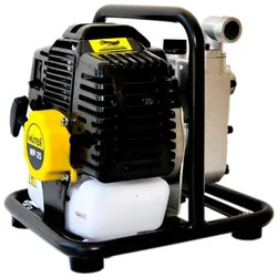 Мотопомпа HUTER MP-25