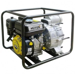Мотопомпа HUTER MPD-80