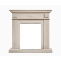 Портал Bianco Classic шпон белёный дуб
