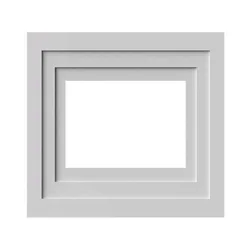 Портал Cubo 30 белый