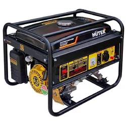 Портативный бензогенератор HUTER DY2500L