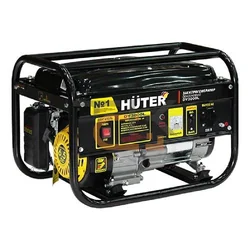 Портативный бензогенератор HUTER DY3000L