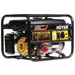 Портативный бензогенератор HUTER DY3000LX