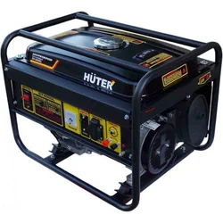 Портативный бензогенератор HUTER DY4000LX