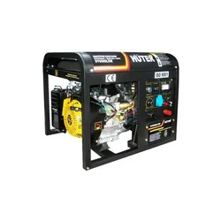 Портативный бензогенератор HUTER DY6500LXW