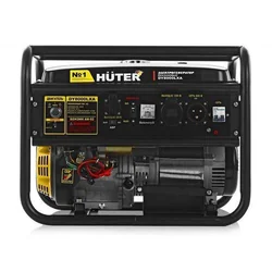 Портативный бензогенератор HUTER DY8000LXA