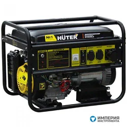Портативный бензогенератор HUTER DY9500LX