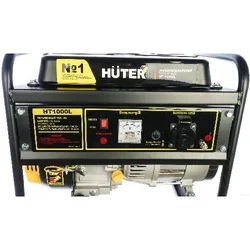 Портативный бензогенератор HUTER HT1000L