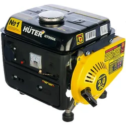 Портативный бензогенератор HUTER HT950A