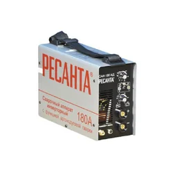 Сварочный аппарат РЕСАНТА САИ-200 АД