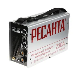 Сварочный аппарат РЕСАНТА САИ-230 АД