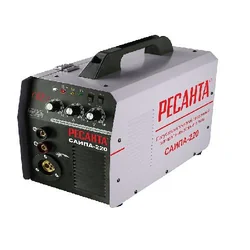 Сварочный аппарат РЕСАНТА САИПА-220
