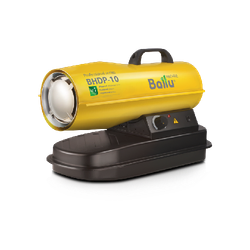 Тепловая пушка дизельная Ballu BHDP-10 (прямой нагрев)