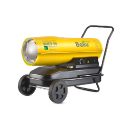 Тепловая пушка дизельная Ballu BHDP-50 (прямой нагрев)