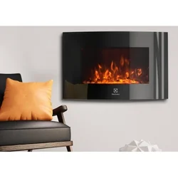 Электрический камин Electrolux EFP/W 1150URLS