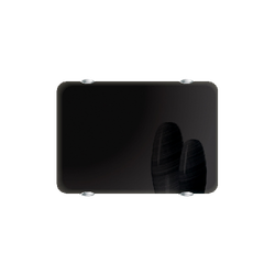 Электропанель Campa Campaver (горизонтальная) CMUP 15 HSEPB 1500W черный