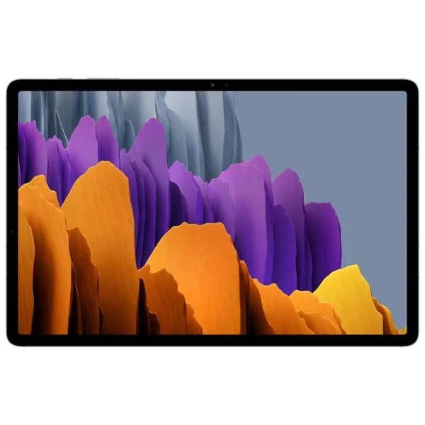 Samsung Galaxy Tab S7+ серебряный WiFi