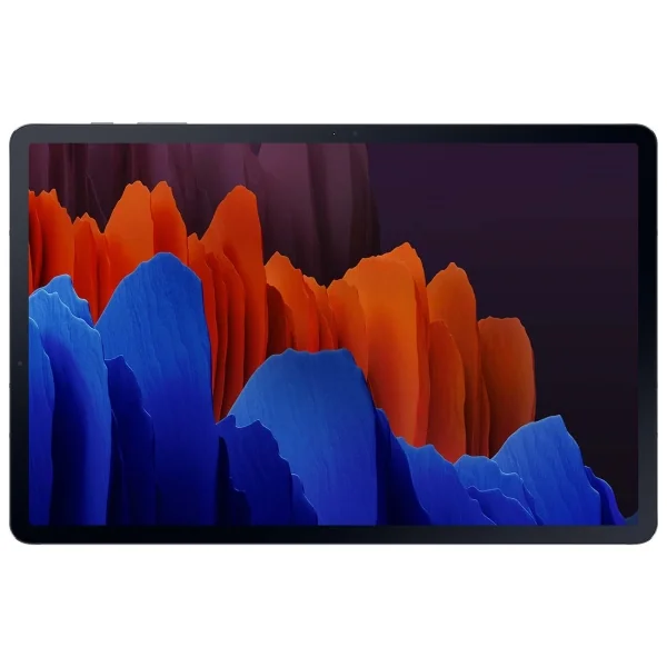 Samsung Galaxy Tab S7+ черный Wi-Fi