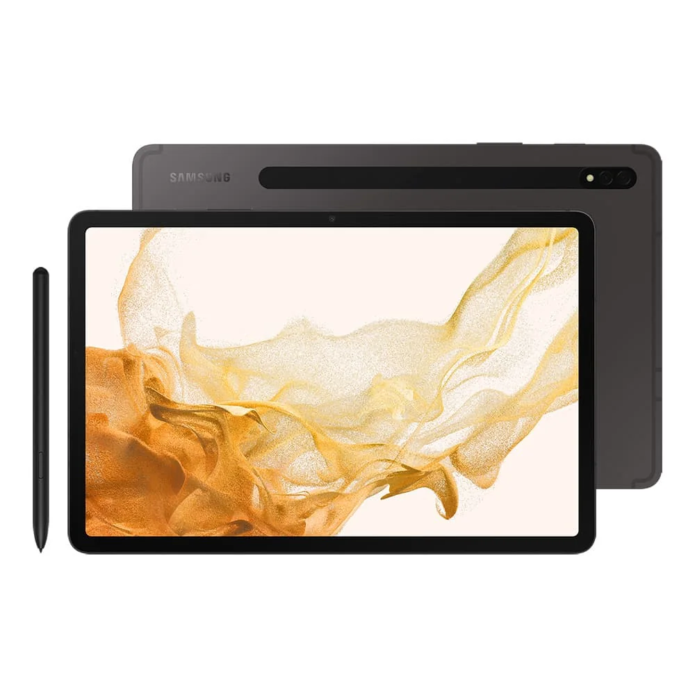 Samsung Galaxy Tab S8 Plus 8/128Gb Графит LTE Евро