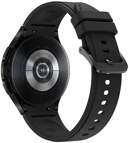 Samsung Galaxy Watch 4 40mm Черные Евро